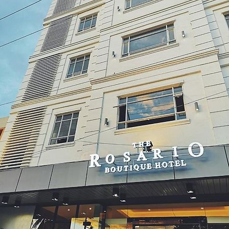 The Rosario Boutique Hotel Liloan Exterior foto