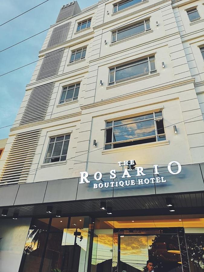 The Rosario Boutique Hotel Liloan Exterior foto