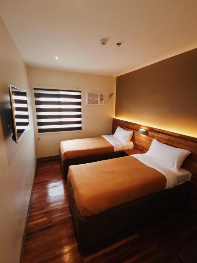 The Rosario Boutique Hotel Liloan Exterior foto